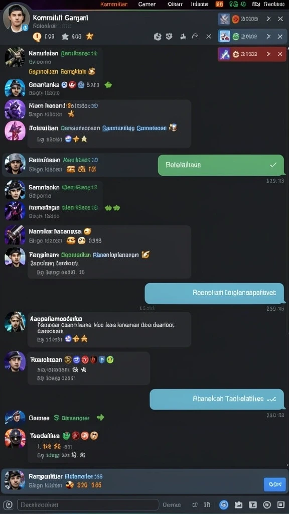 Screenshot dahlia77 nomor 1