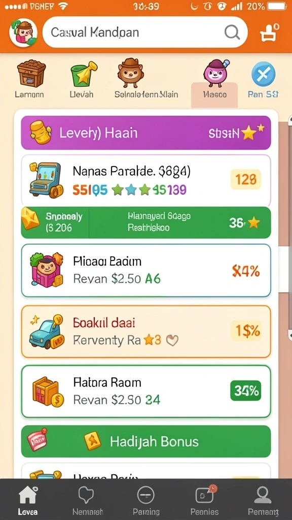 Screenshot dahlia77 nomor 3