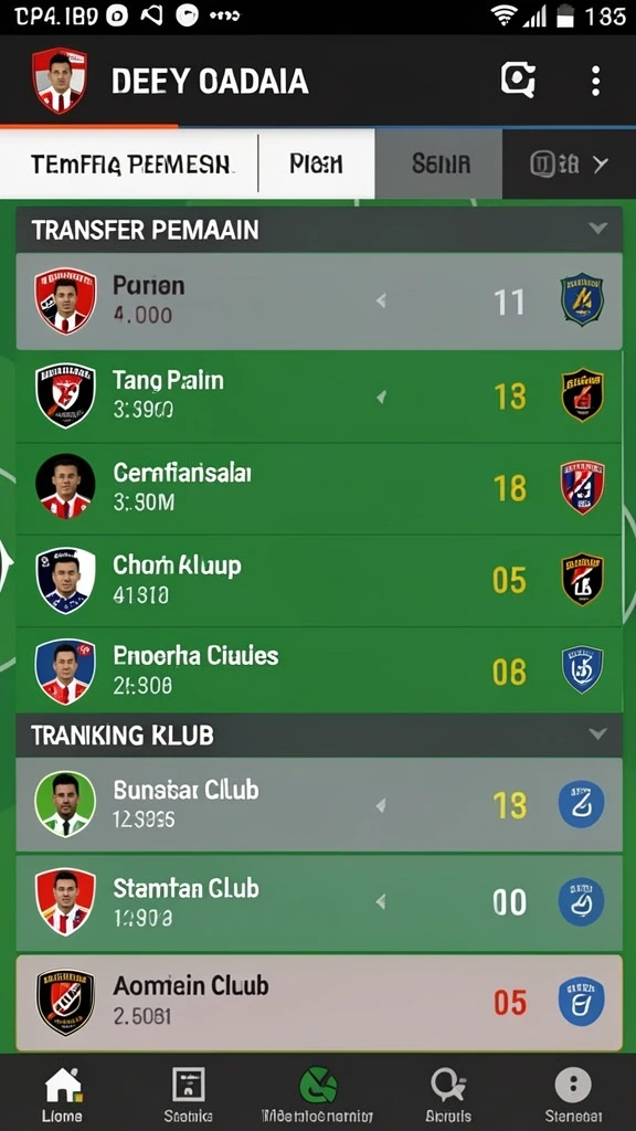 Screenshot danavip nomor 3