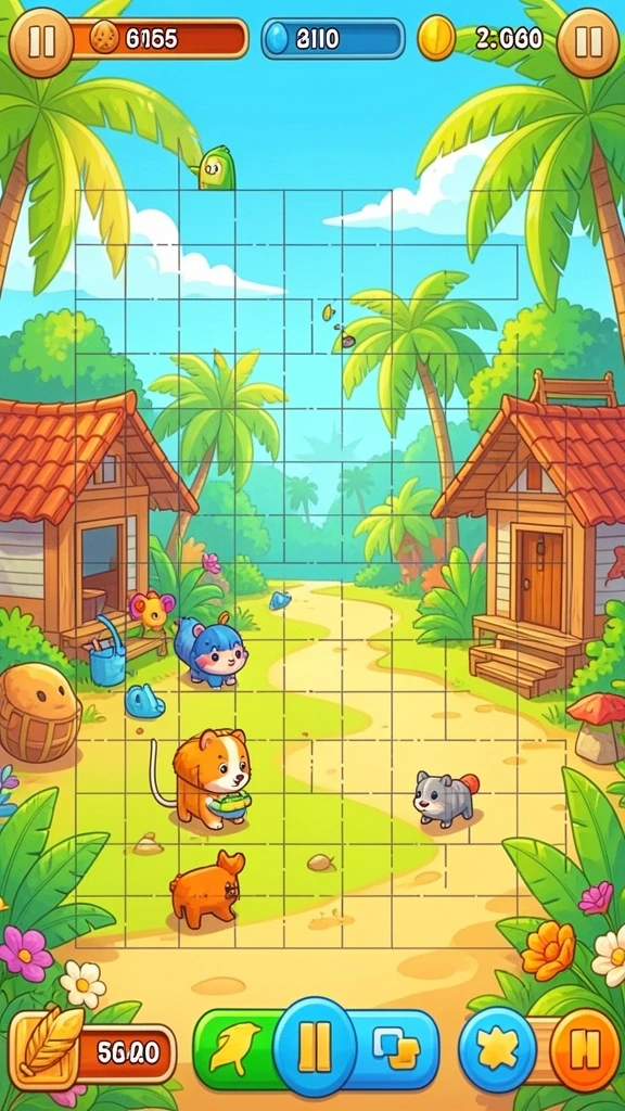 Screenshot gamerp nomor 3