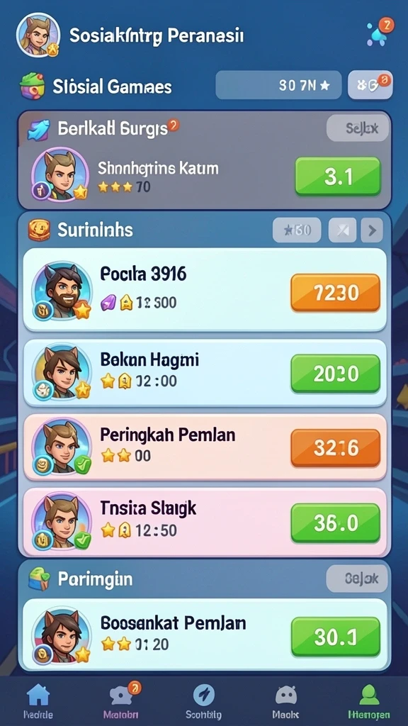 Screenshot nanas777 nomor 3