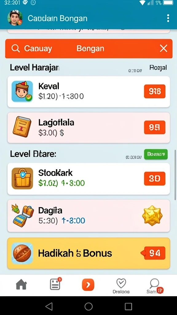 Screenshot surga88 nomor 2