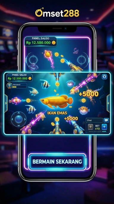 omset288 — cuplikan layar ringkas