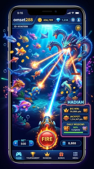 omset288 — galeri pratinjau Resmi APK
